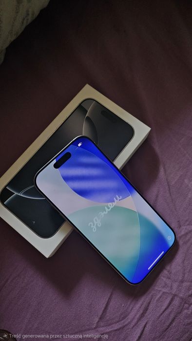 Iphone 16pro 256gb