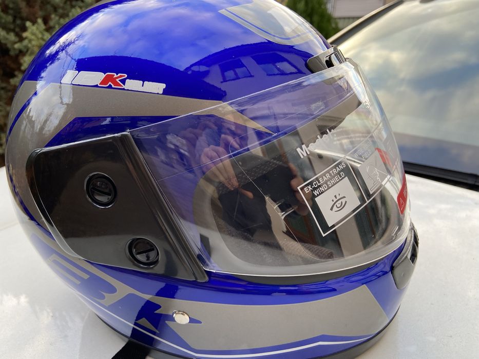 Шлем для скутера , мотоцикла