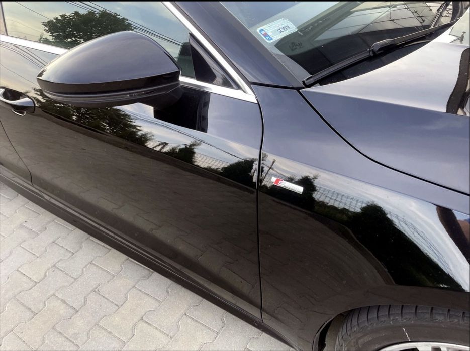 Audi A7 S line 116 tys !!Serwis