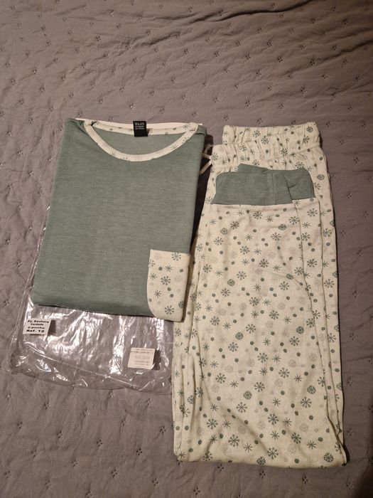 Pijama senhora/menina