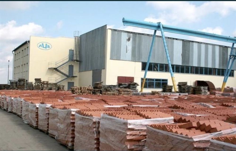 Цегла Одинарна Півторачка Подвійна Двійна Керамблок