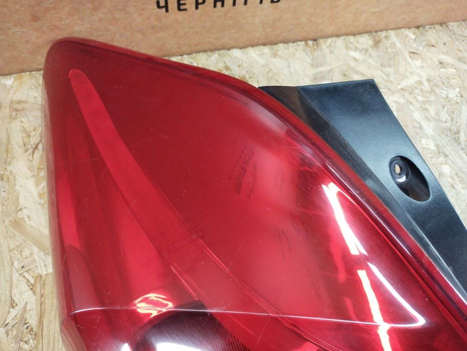 Kia Pro Ceed ProCeed II 2012-2018 Фонарь задний левый 92401-A27