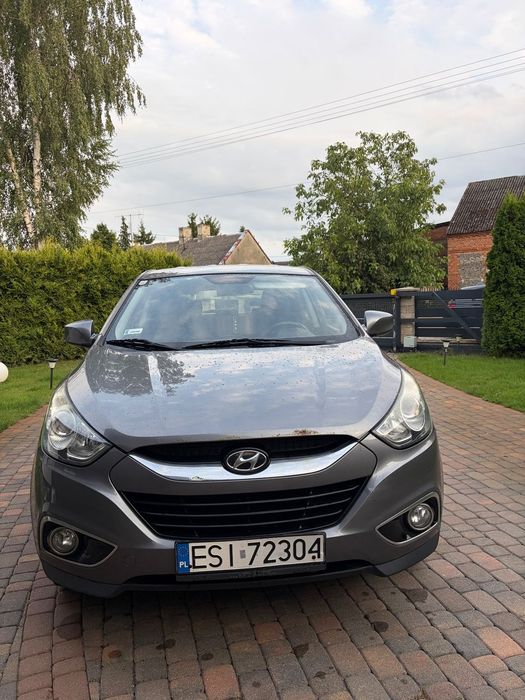 Hyundai ix35 Hyundai ix35 1.6 GDI + LPG | 2012 | 230 000 km | Bezwypadkowy