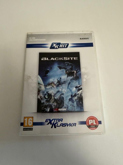 Gra Blacksite / PC