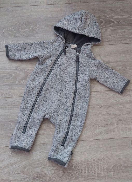 Ромпер комбінезон h&m 0-1 міс 56 розмір