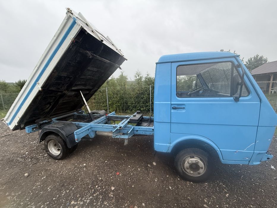 Volkswagen LT 35 2.4d wywrotka kipper kat B