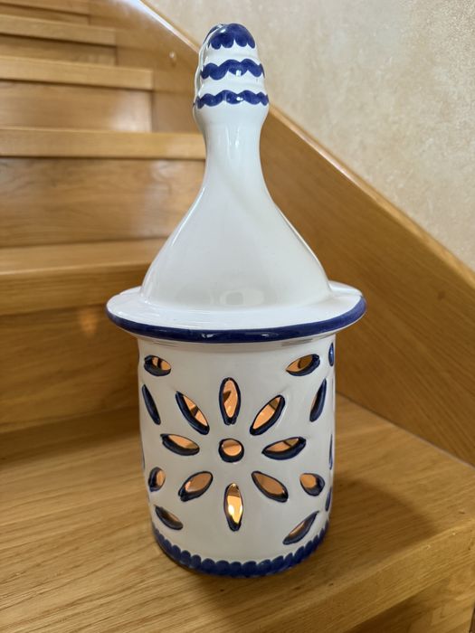 Duży ozdobny lampion