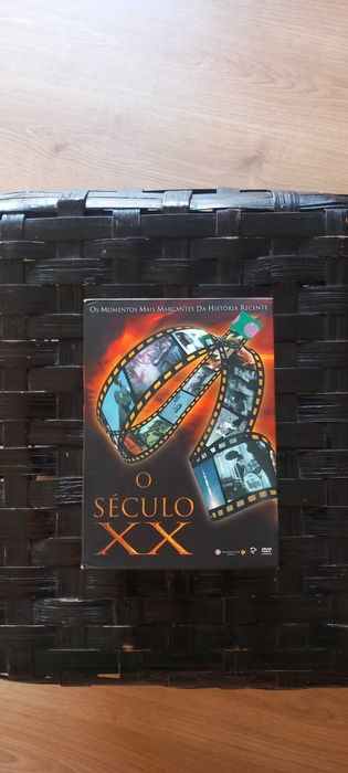 O Século XX / Le Siècle XX - 10 filmes arquivo Gaumont