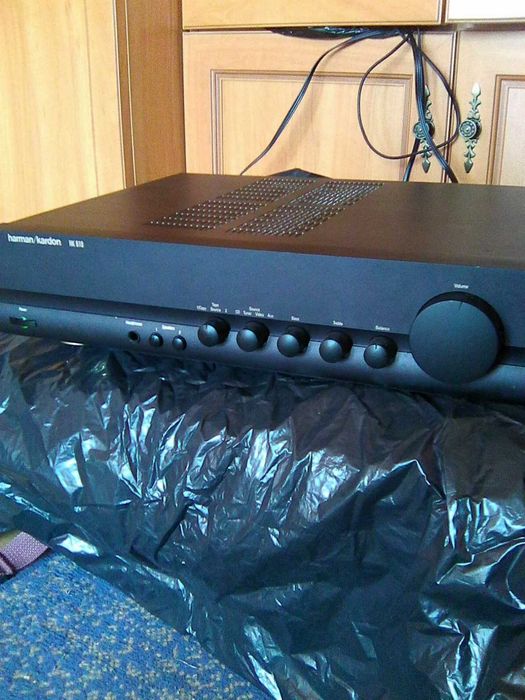 Harman Kardon HK 610 wzmacniacz