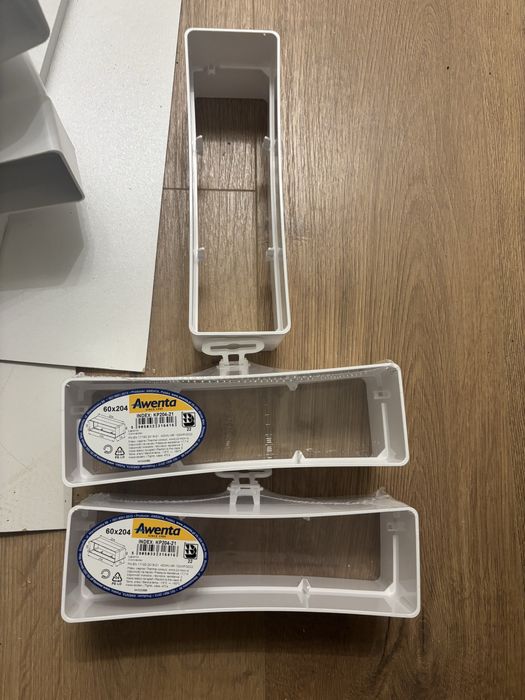 125 150 Kolana łaczniki redukcje Awenta 60x204 różne