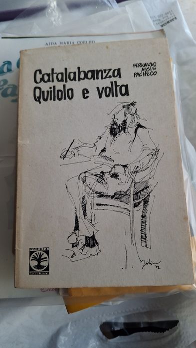 Fernando Assis Pacheco catalabanza quilolo e volta 1978