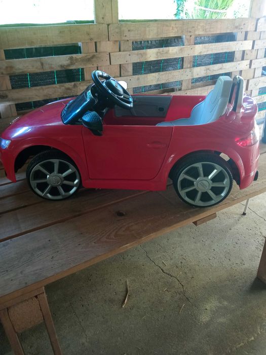 Carro criança a bateria