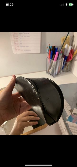 Oculos Gucci (Defeitos indetificados)