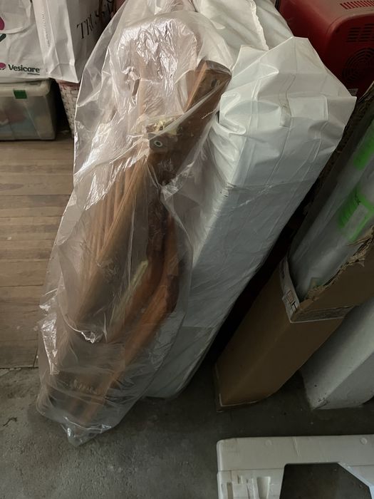 Berco / cama para bebé - completo e com colchão