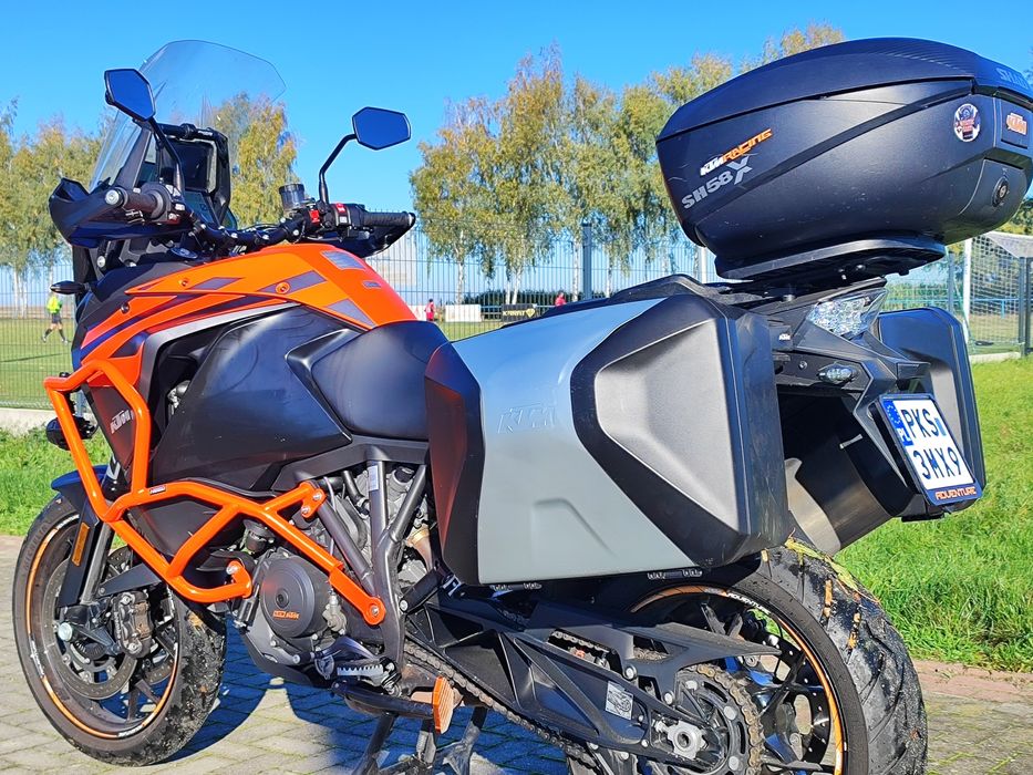 Sprzedam KTM 1290Adventure