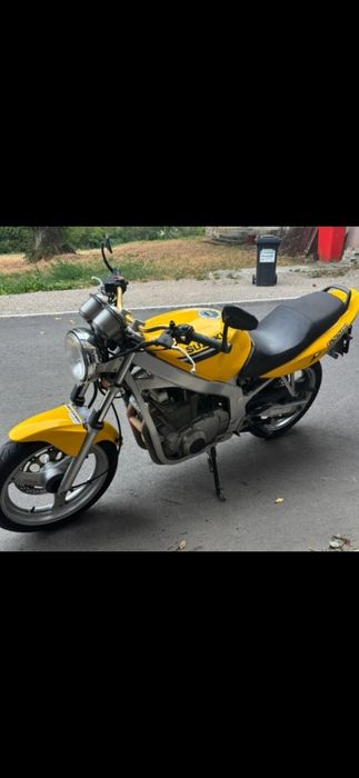 Suzuki GS 500 Silnik okazja