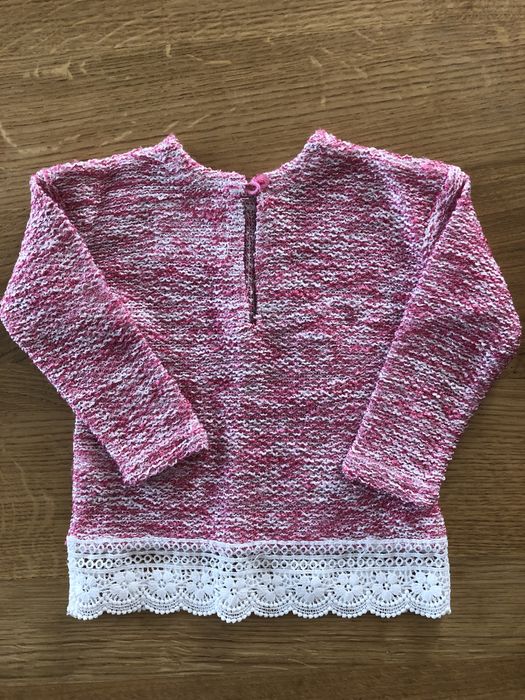 Piękny, nowy sweterek Primark rozm.62