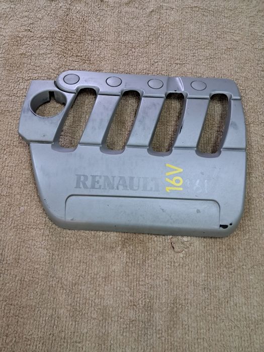 Декоративна накладка двигуна Інформаційний дисплей для Renault Megane1