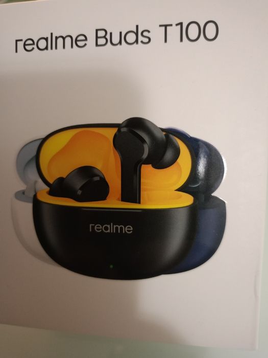 Realme Busa T100