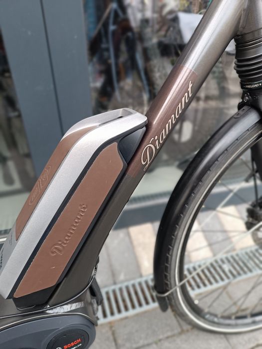 Rower elektryczny Diamant BOSCH Performance 400Wh 56cm 28" (2)