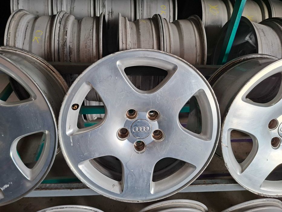 Диски Audi 5/112 R17 8J ET48.