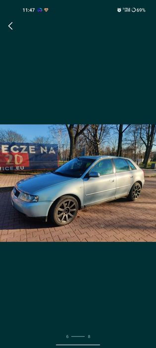 Koła audi sline 5x100