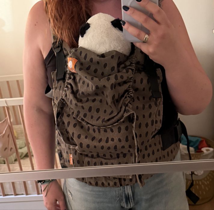 Marsupio Tula Free To Grow