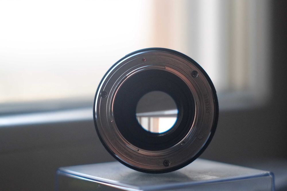 Meike 35mm f1.7 para Fujifilm FX