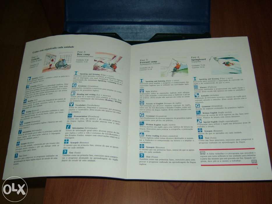 Curso de Inglês