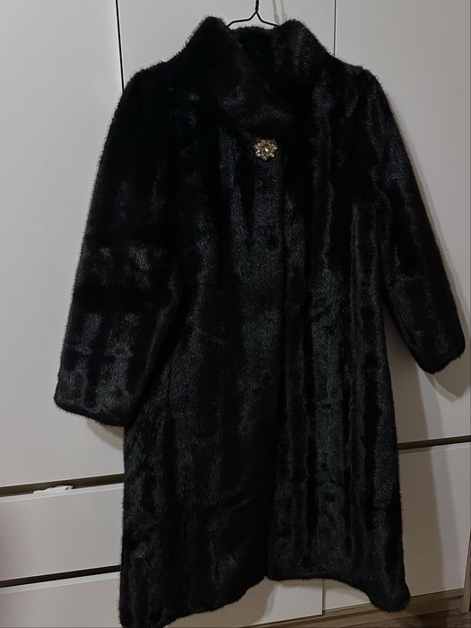 Вишукана Шуба під норку