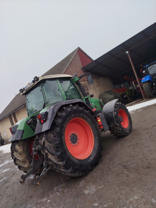 Fendt Vario 818 TMS okazja! Od rolnika