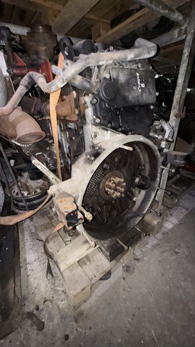 Двигун Iveco Cursor 8