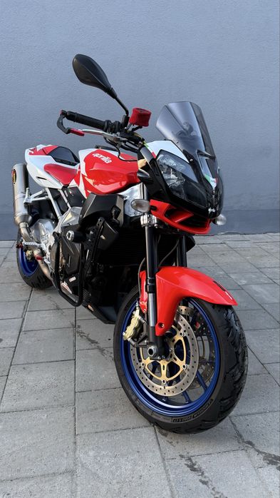Aprilia Tuono 1000