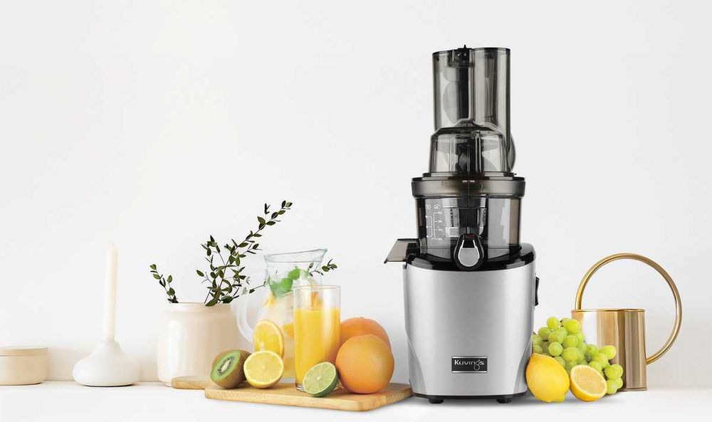 Шнековая соковыжималка Kuvings REVO830