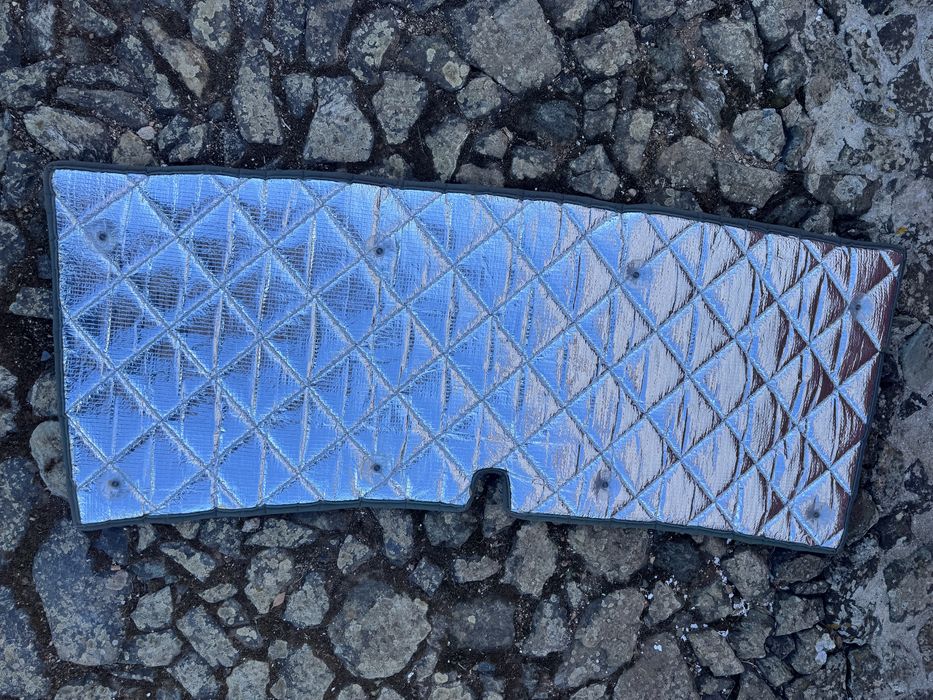 Land Rover Discovery Protecções Térmicas para Vidros Optimo Estado