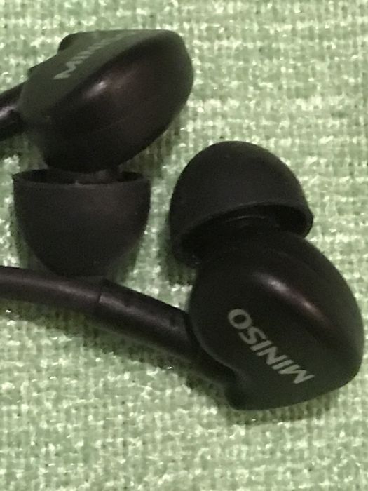 Наушники Miniso, KZ, apple. Dr. Dre tour