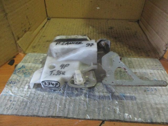 Fechadura / fecho porta trás esquerdo MITSUBISHI Lancer VI Sedan (CJ_,