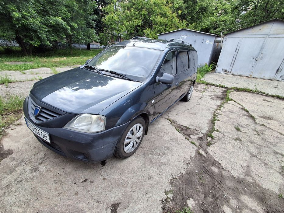 Dacia Logan/Дача Логан