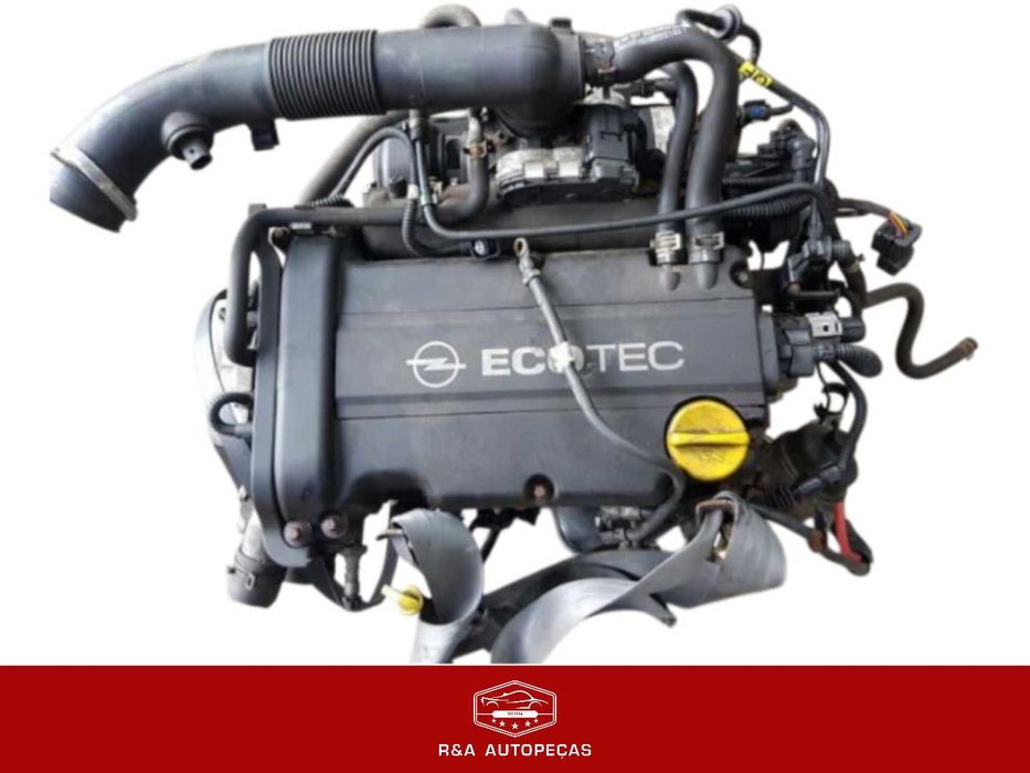 Motor Completo Opel 1.4i 16v 90cv Z14XEP
