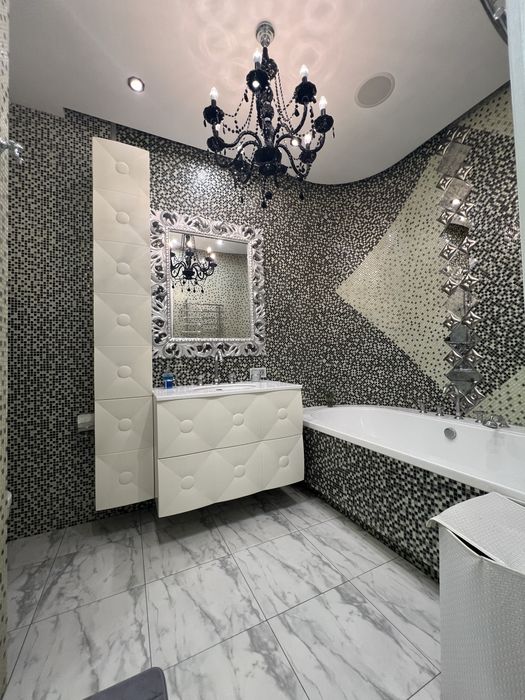 Аренда шикарной 3к.кв в ЖК Монте-Плаза