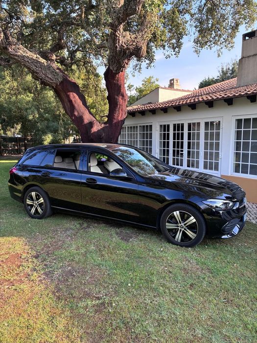 Mercedes-Benz C 300 de Avantgarde