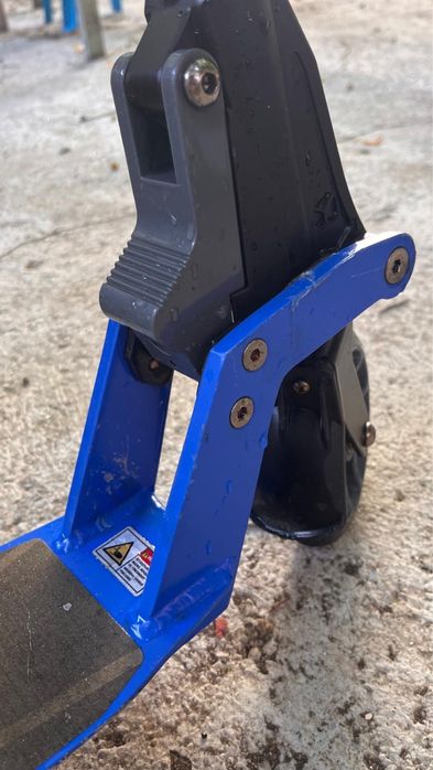 trotinete dobravel Globber ONE K 125