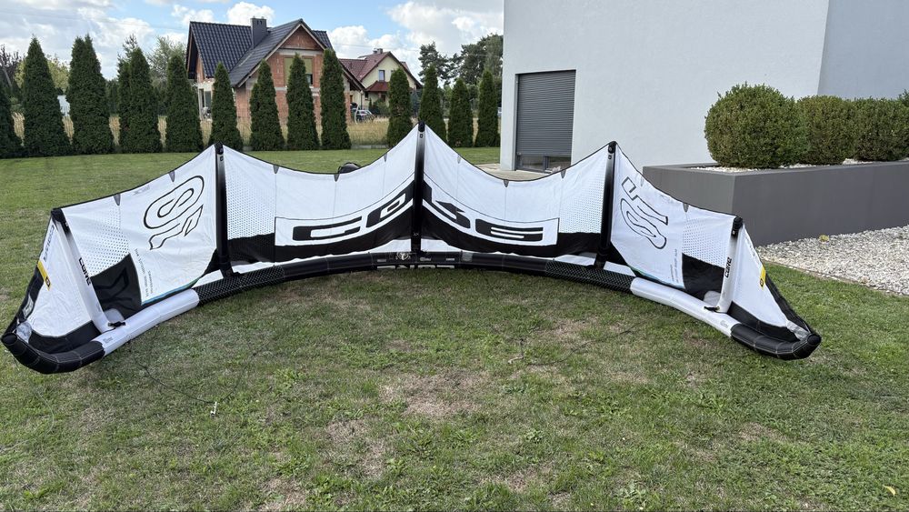 Latawiec kite core xr  8 10 m
