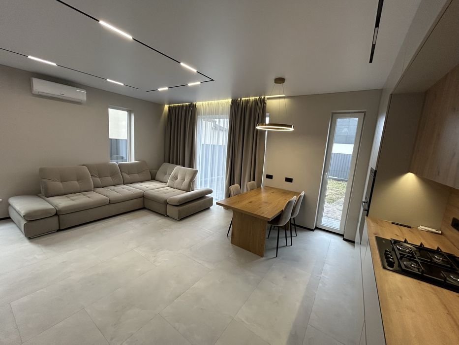 Шикарний дуплекс 135 кв