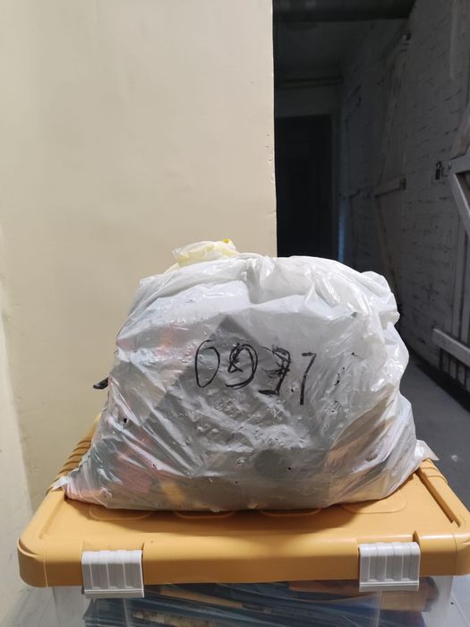 Klocki LEGO mix 30kg