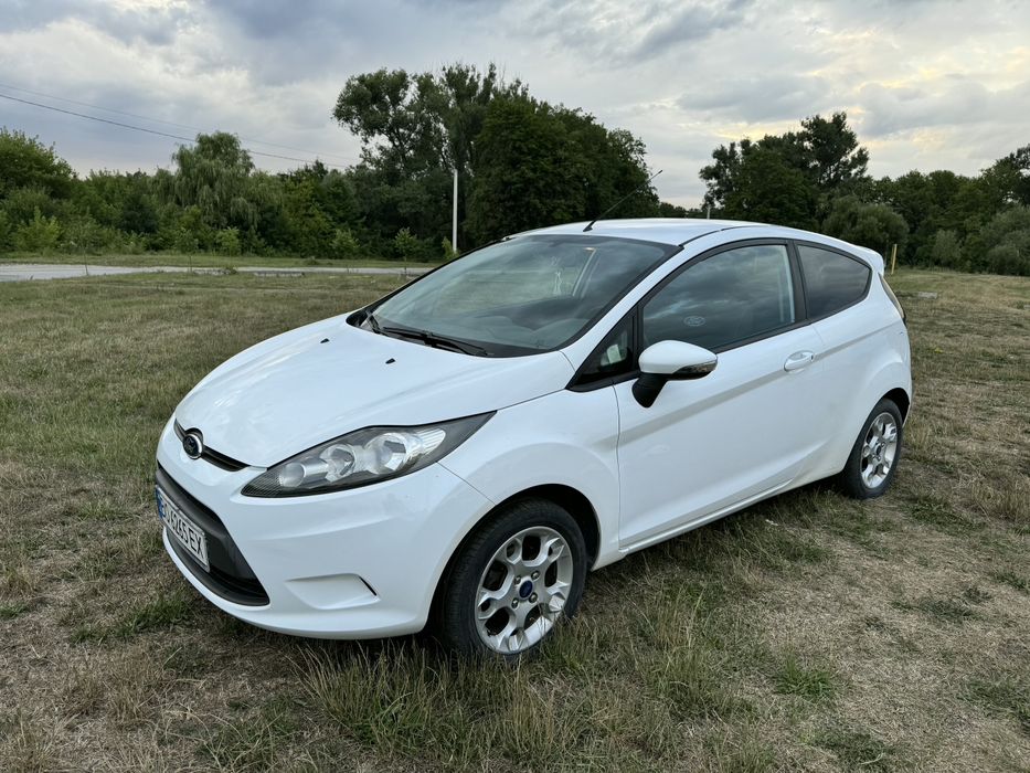 Ford Fiesta 2009