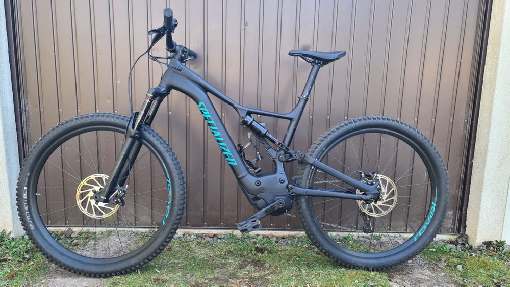 Велосипед електро Specialized turbo levo