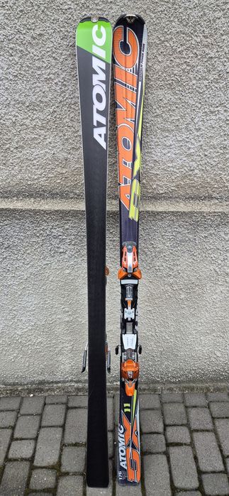 Narty Atomic Race SX 11 176 cm