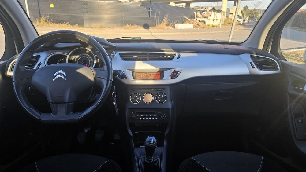 C3 muito novo 55mil kms