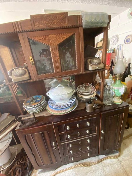 Velharias para venda